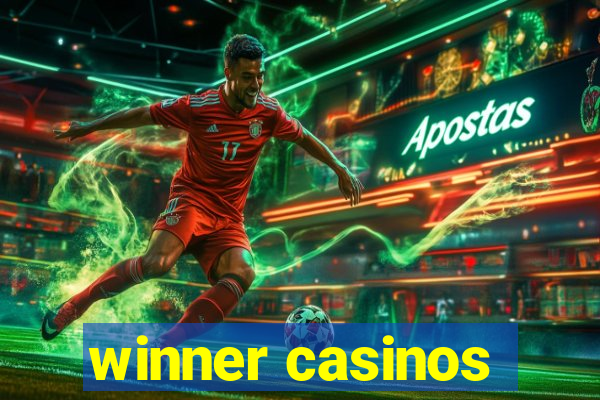 winner casinos