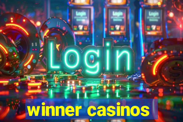 winner casinos