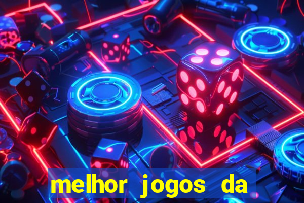 melhor jogos da play store