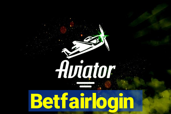 Betfairlogin