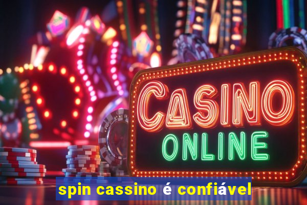 spin cassino é confiável