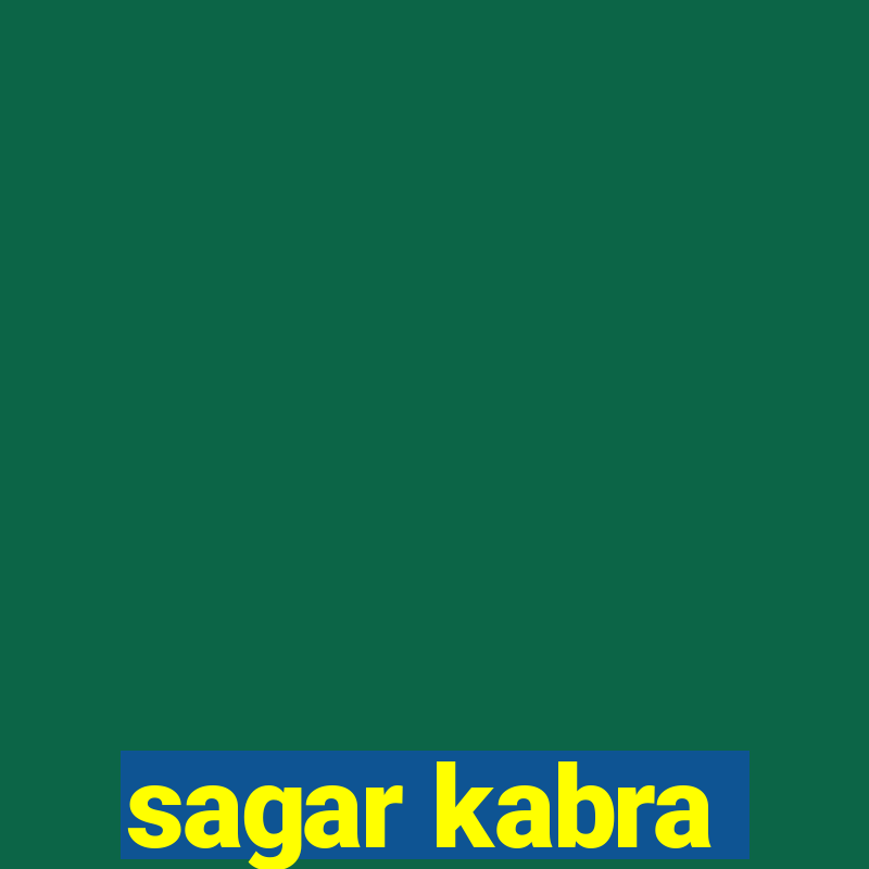 sagar kabra