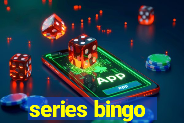 series bingo