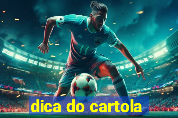 dica do cartola