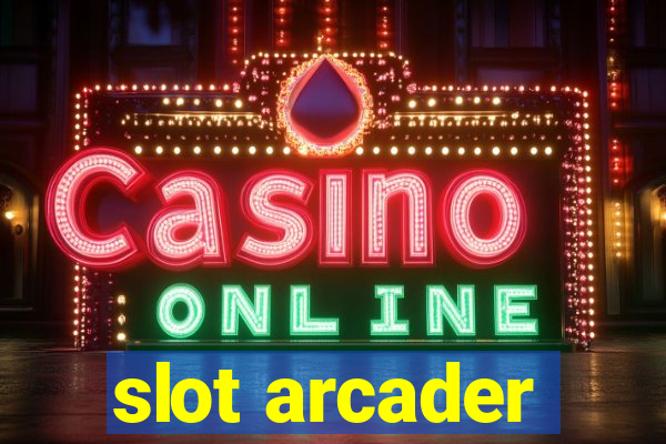 slot arcader