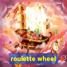 roulette wheel