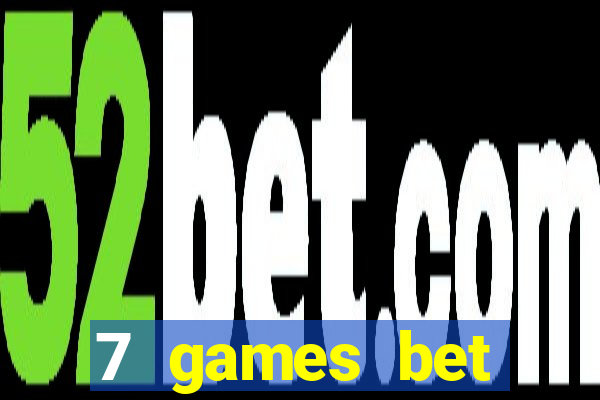 7 games bet código promocional