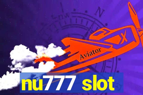 nu777 slot