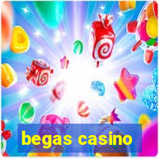 begas casino