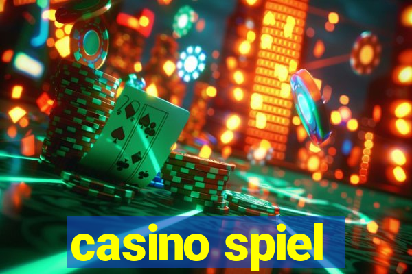 casino spiel