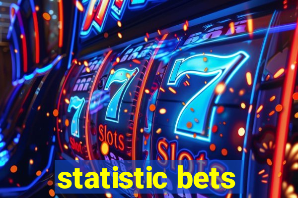 statistic bets