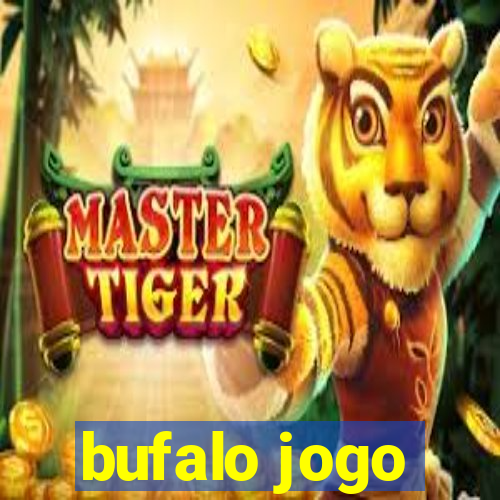 bufalo jogo