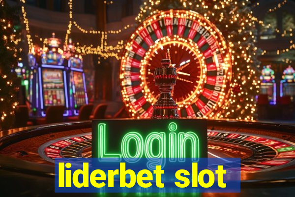 liderbet slot