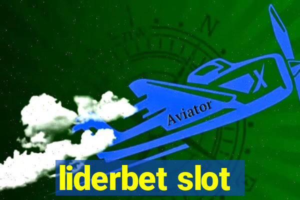 liderbet slot