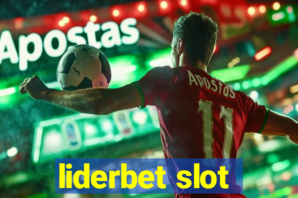 liderbet slot