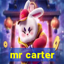 mr carter