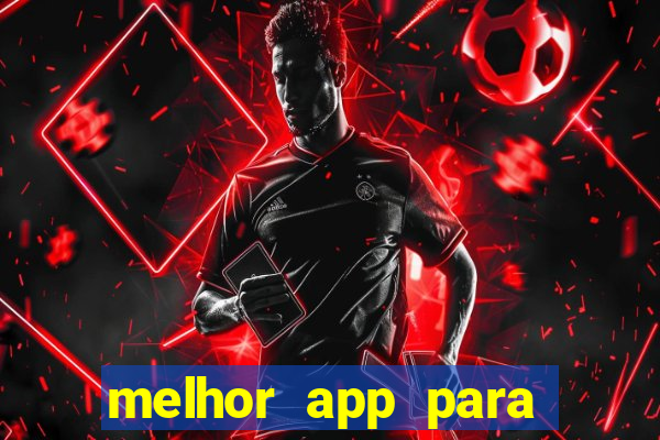 melhor app para acompanhar jogos