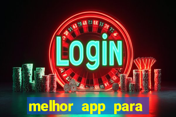 melhor app para acompanhar jogos