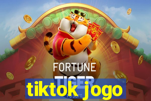 tiktok jogo