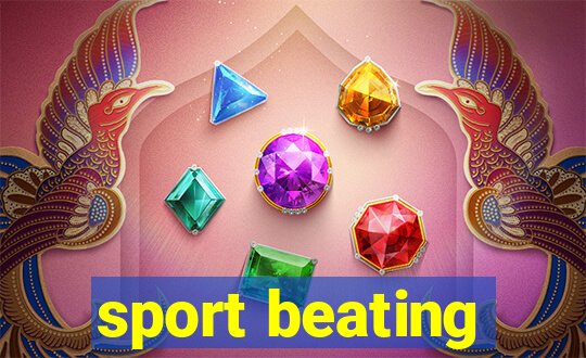 sport beating