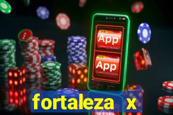 fortaleza x athletico pr