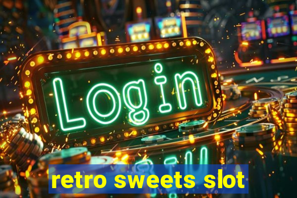 retro sweets slot