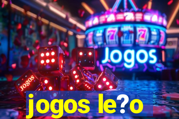 jogos le?o