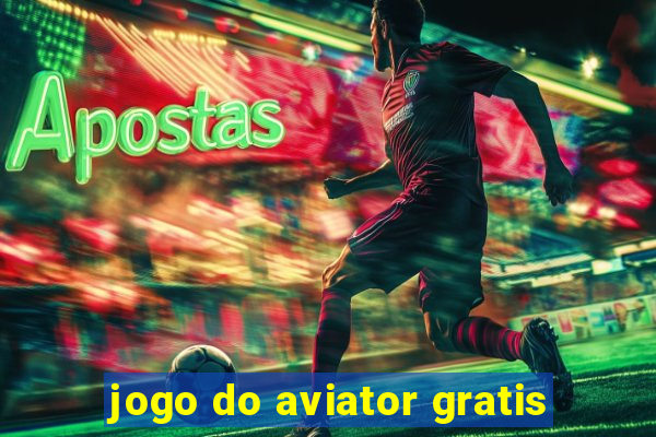 jogo do aviator gratis