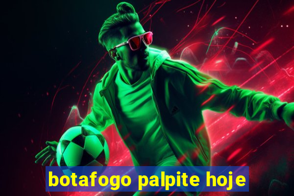 botafogo palpite hoje