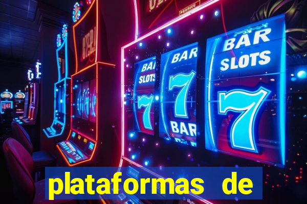 plataformas de jogos demo