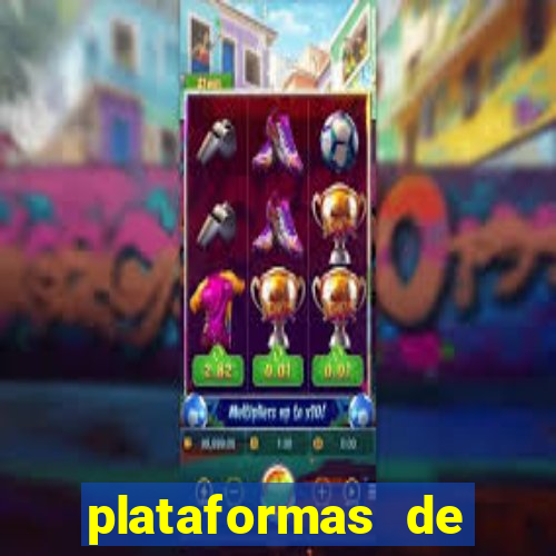 plataformas de jogos demo