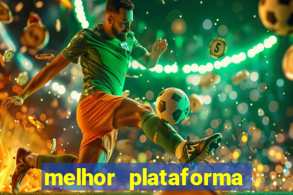 melhor plataforma de jogo