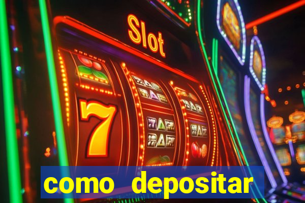 como depositar dinheiro no fortune tiger