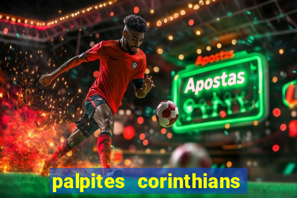 palpites corinthians x palmeiras