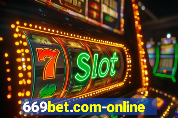 669bet.com-online slots casino