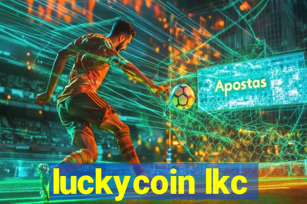 luckycoin lkc