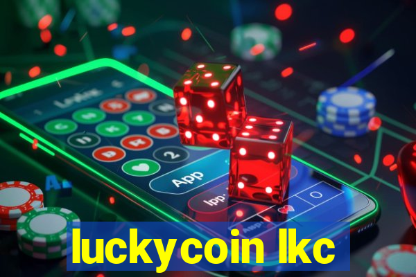 luckycoin lkc