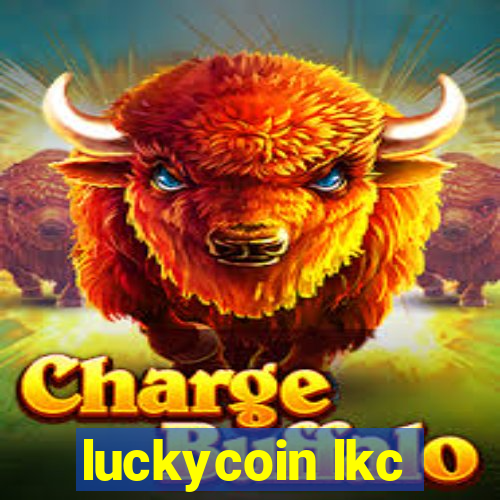 luckycoin lkc