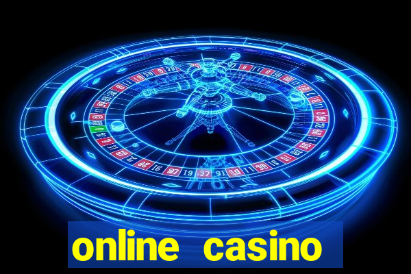 online casino online poker