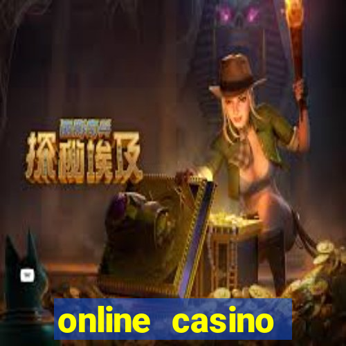 online casino online poker