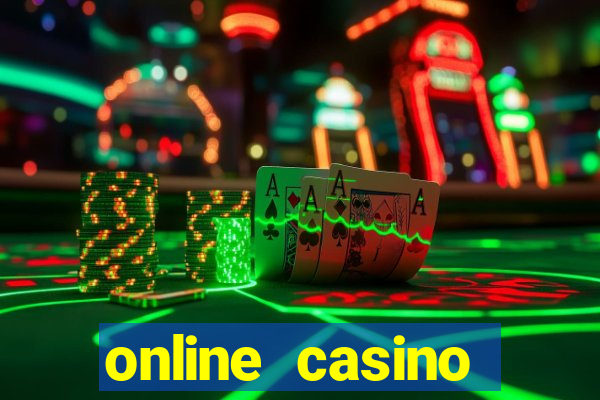 online casino online poker