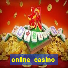 online casino online poker