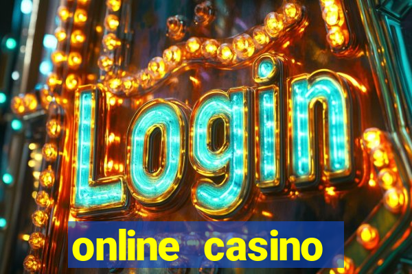 online casino online poker