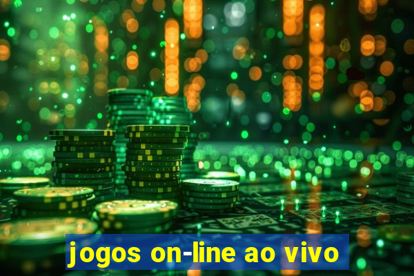 jogos on-line ao vivo