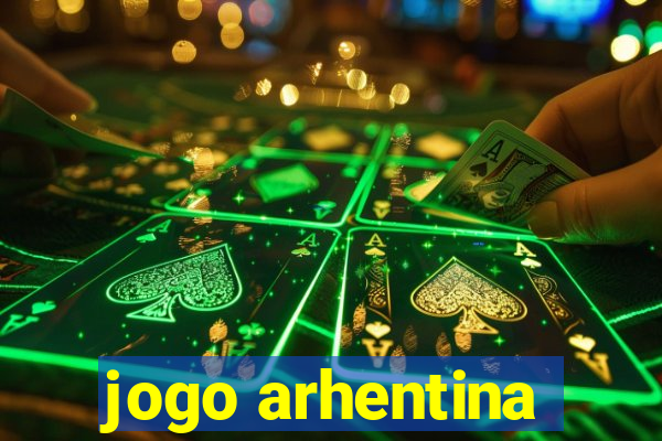 jogo arhentina