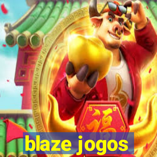 blaze jogos