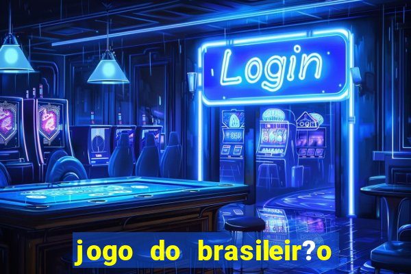 jogo do brasileir?o série a hoje