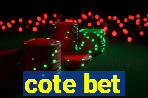 cote bet