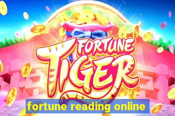 fortune reading online