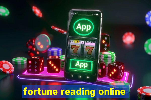 fortune reading online